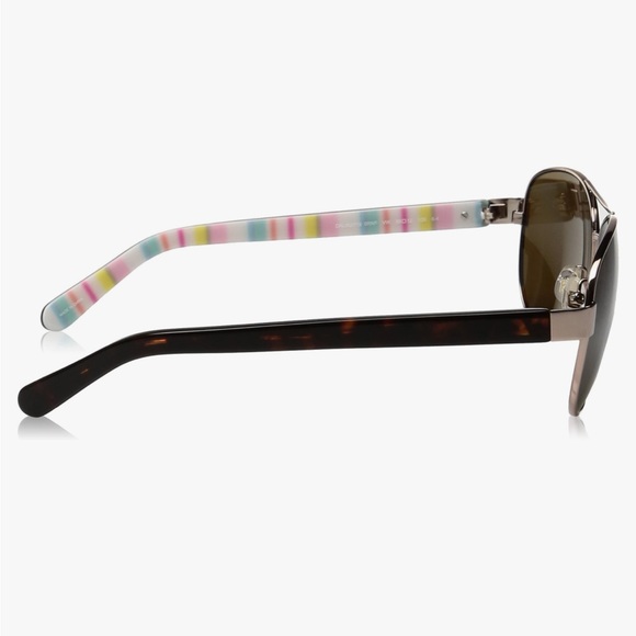 Kate Spade Dalia 2/P/S Aviator sunglasses - Picture 5 of 14